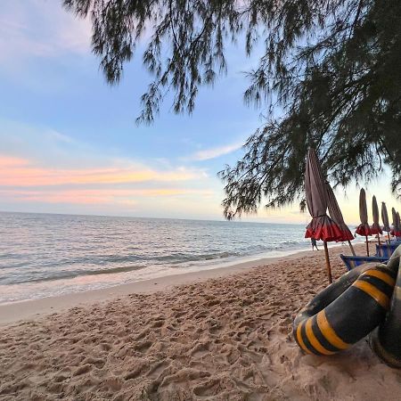 Sky&Sea Cha-Am Beach Exterior foto
